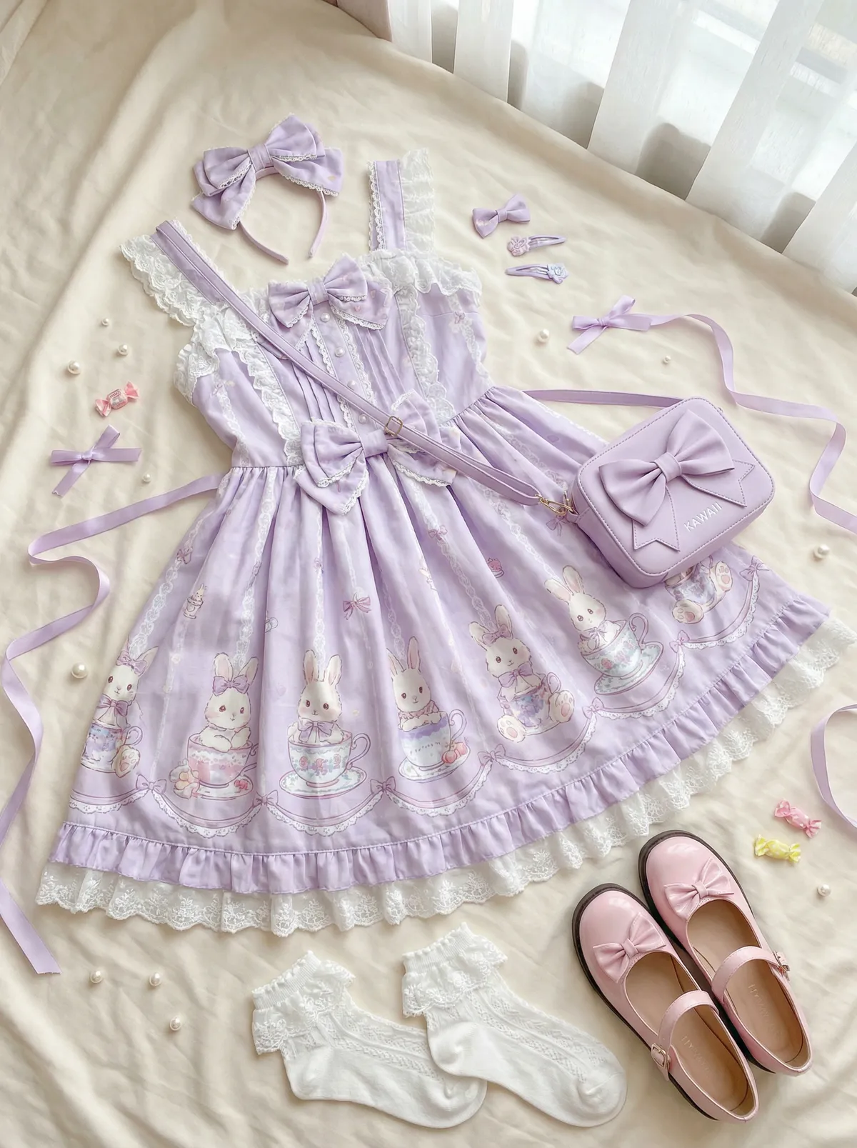 在线欧美三级在线高清观看 Lolita穿搭灵感分享